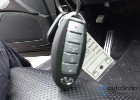 2017 Infiniti Q50 3.0T Red Sport 400 из США, поврежденный, VIN JN1FV7AP9HM850815